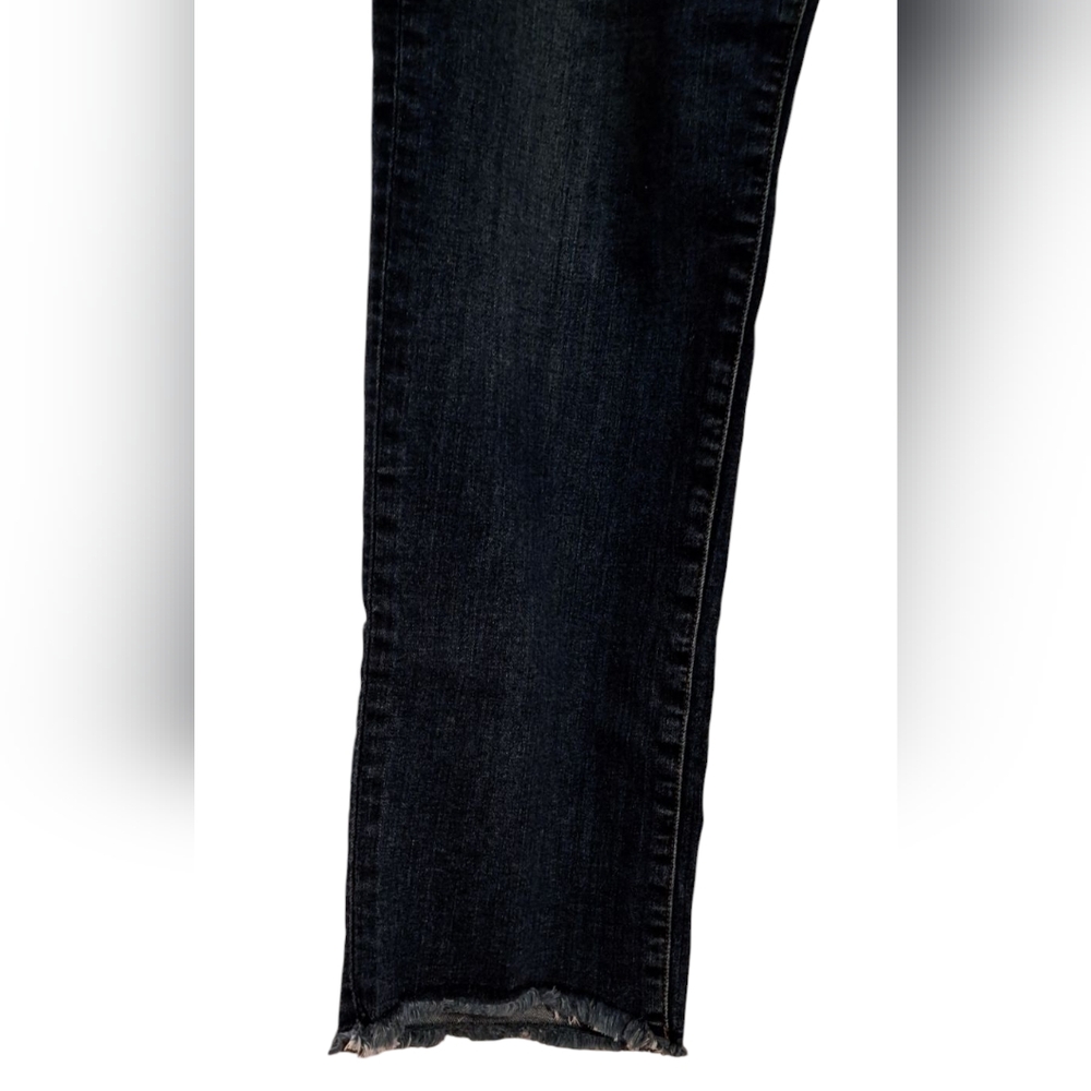 Good American Women's Blue Jeans Size 10 - Picture 4 of 7